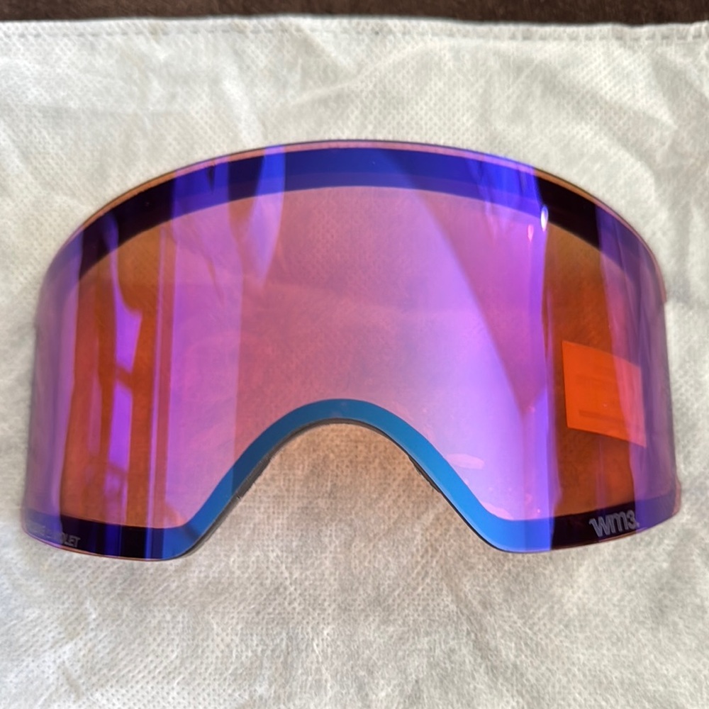 Anon WM3 Spare Lens - Low Light Lens